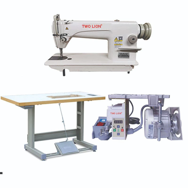 Two Lion Industrial Upholstery Sewing Machine